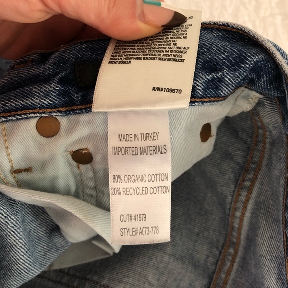 Agolde Jeans - Picture 3 of 3